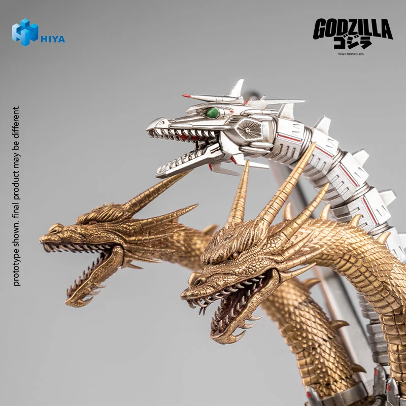 [PREORDER] Exquisite Basic Mecha King Ghidorah - Godzilla vs King Ghidorah - Image 7