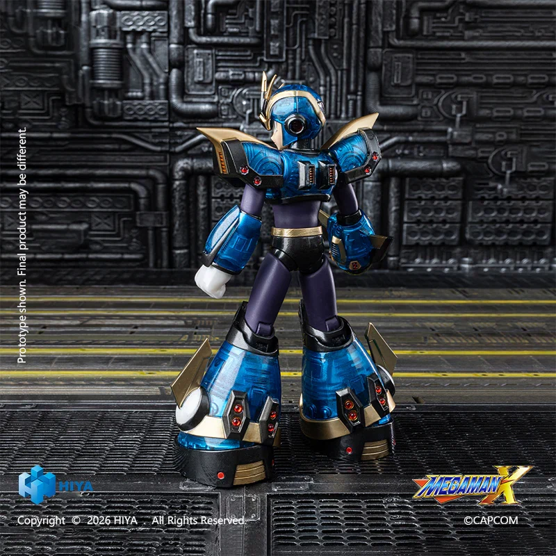 [PREORDER] Exquisite Basic Mega Man X Ultimate Armor - Image 2