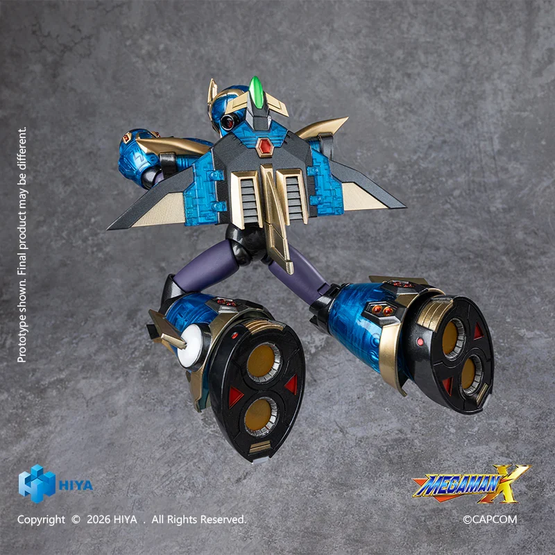 [PREORDER] Exquisite Basic Mega Man X Ultimate Armor - Image 9
