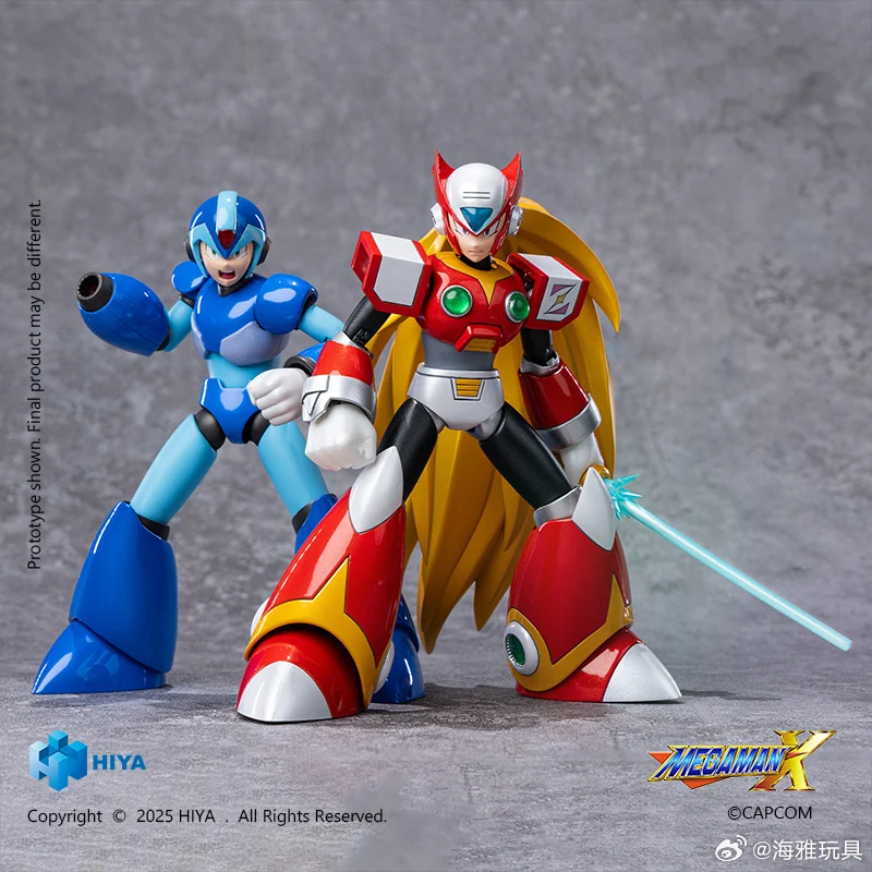 [PREORDER] Exquisite Basic Mega Man X: Zero - Image 11