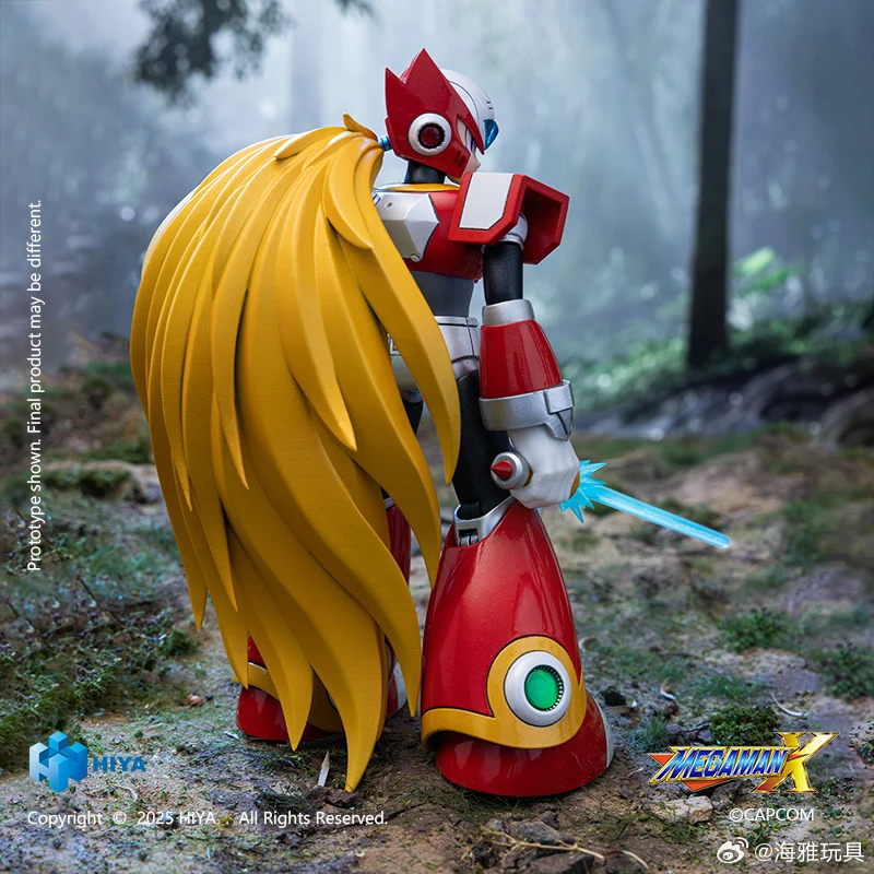 [PREORDER] Exquisite Basic Mega Man X: Zero - Image 3