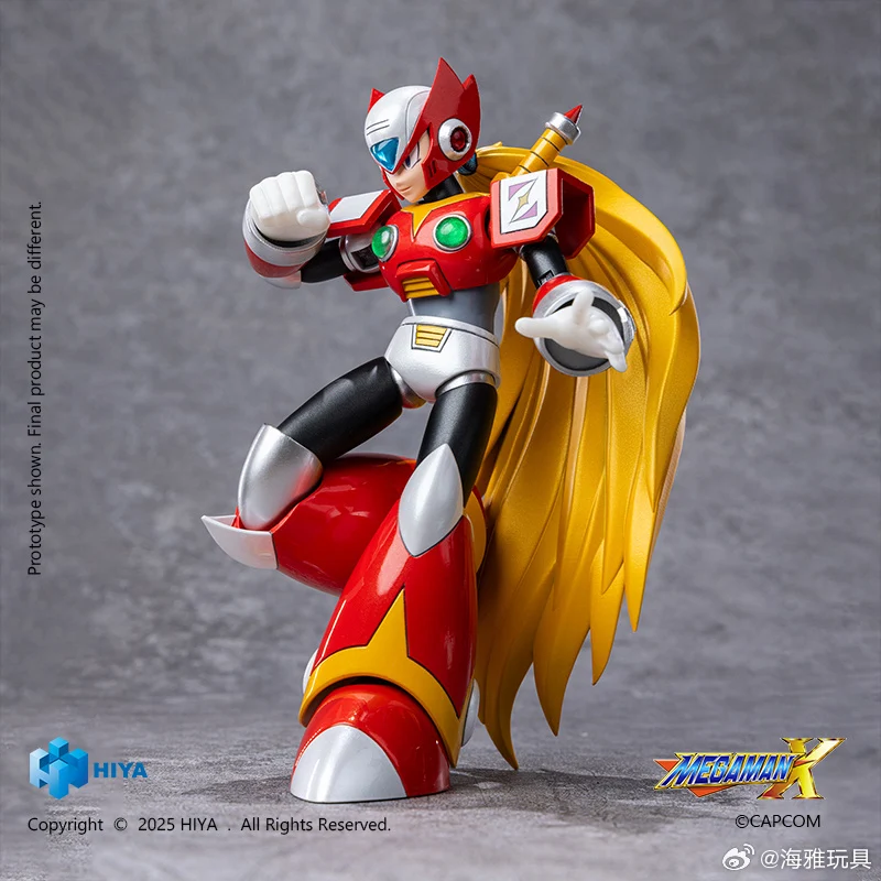 [PREORDER] Exquisite Basic Mega Man X: Zero - Image 5