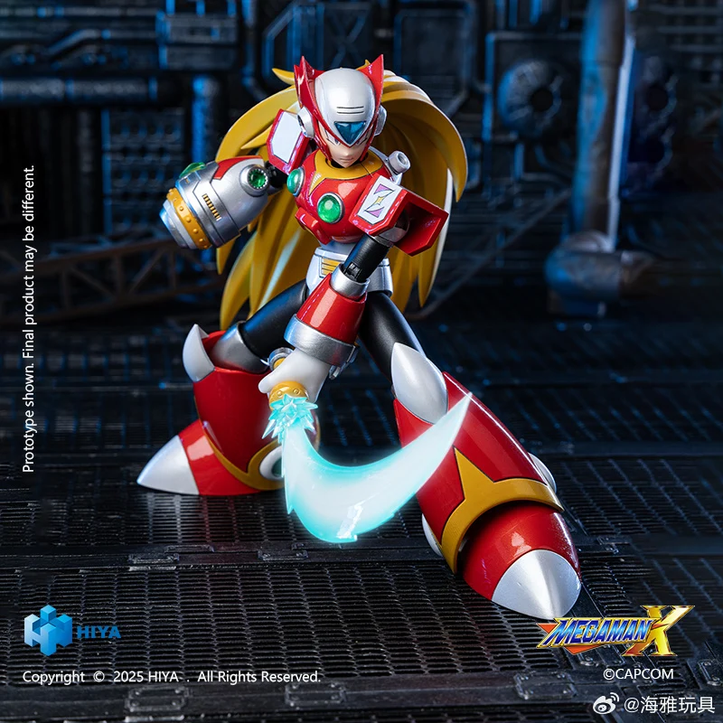 [PREORDER] Exquisite Basic Mega Man X: Zero - Image 6