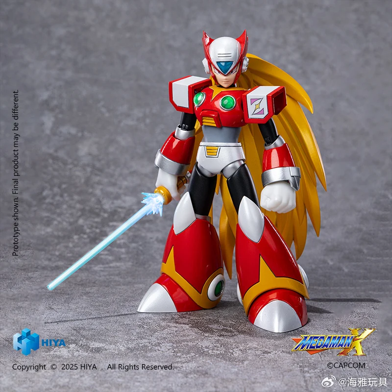 [PREORDER] Exquisite Basic Mega Man X: Zero - Image 8