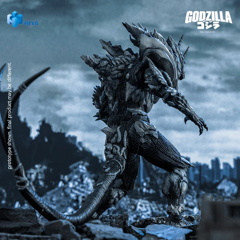 [PREORDER] Exquisite Basic Monster X - Godzilla's Final Battle - Image 6
