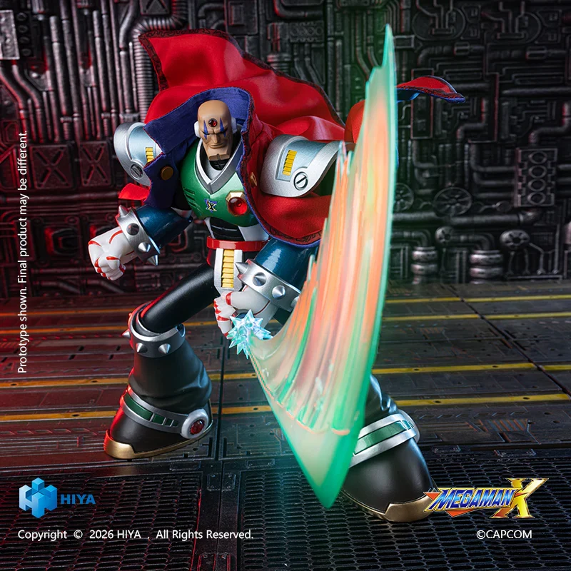 [PREORDER] Exquisite Basic Sigma - Mega Man X - Image 3
