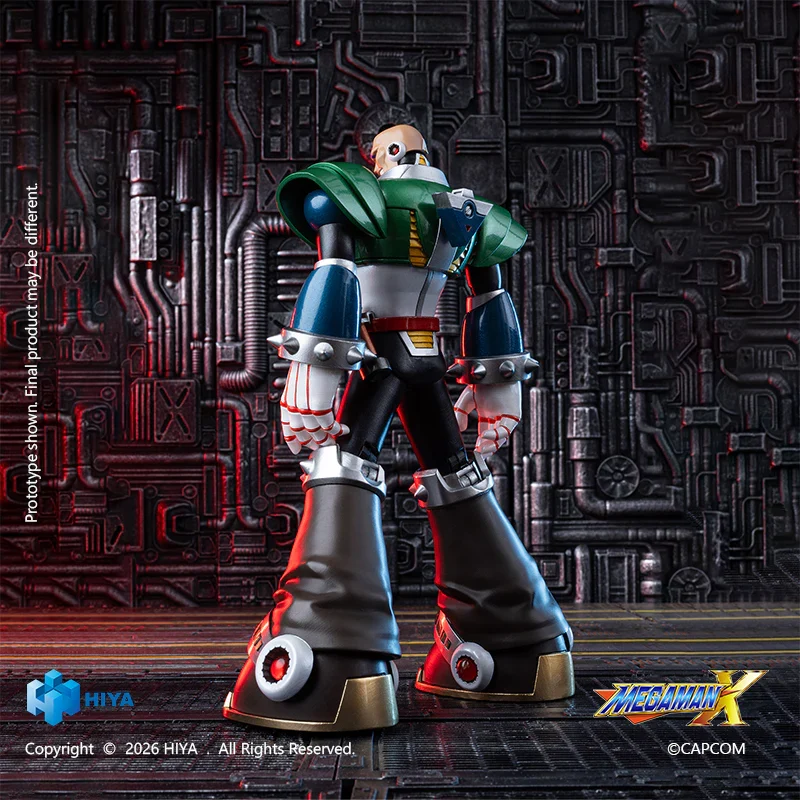 [PREORDER] Exquisite Basic Sigma - Mega Man X - Image 4