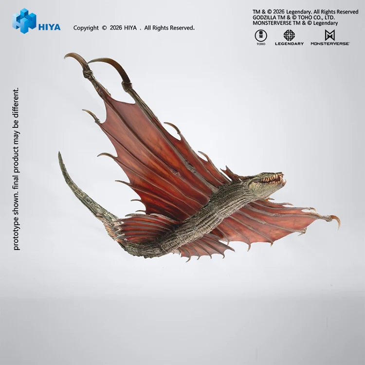 [PREORDER] Exquisite Basic Warbat - Godzilla vs Kong - Image 6
