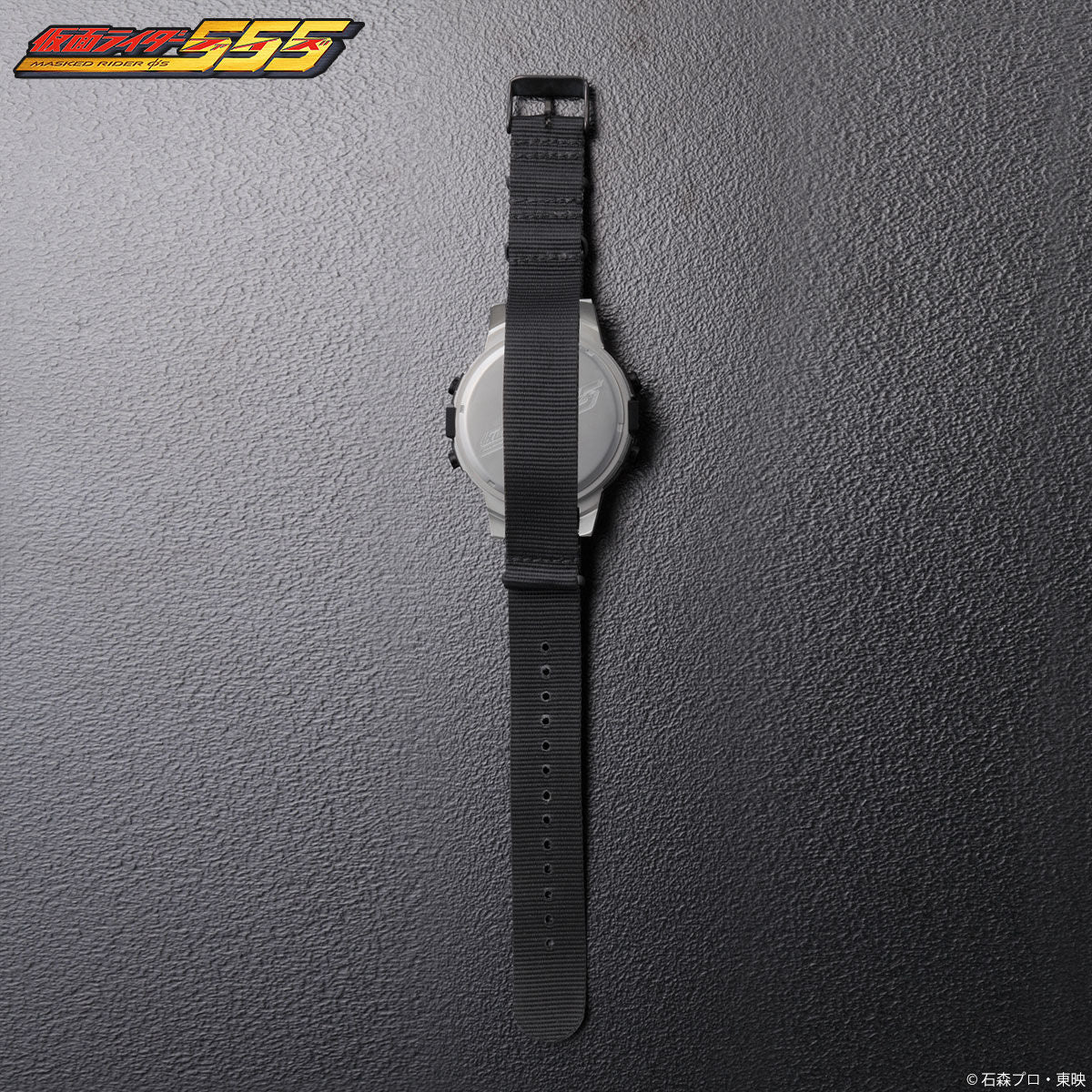 Faiz Axel Live Action Wristwatch - Image 3