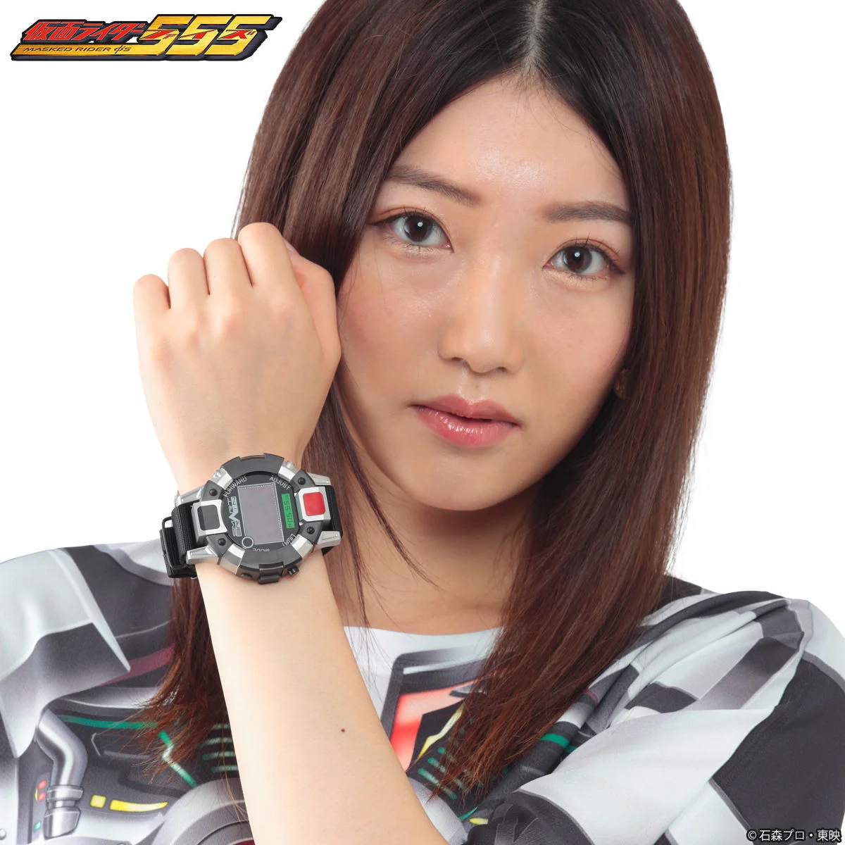 Faiz Axel Live Action Wristwatch - Image 7