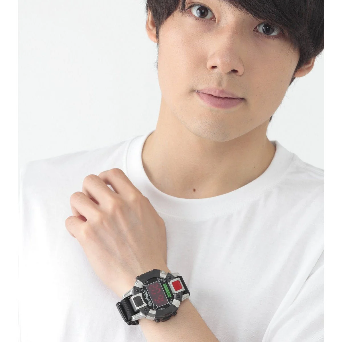 Faiz Axel Live Action Wristwatch - Image 9