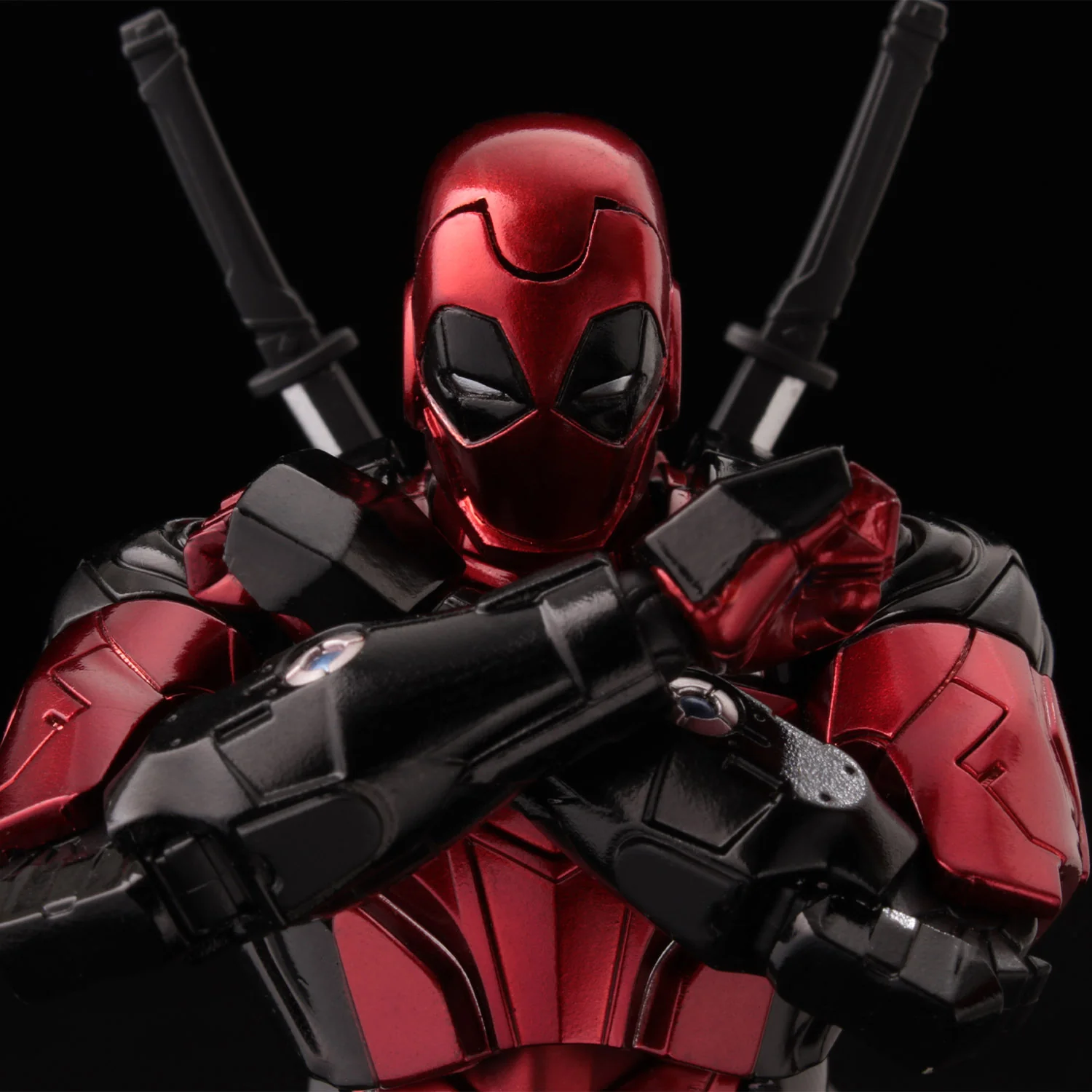 Fighting Armor Deadpool - Image 3