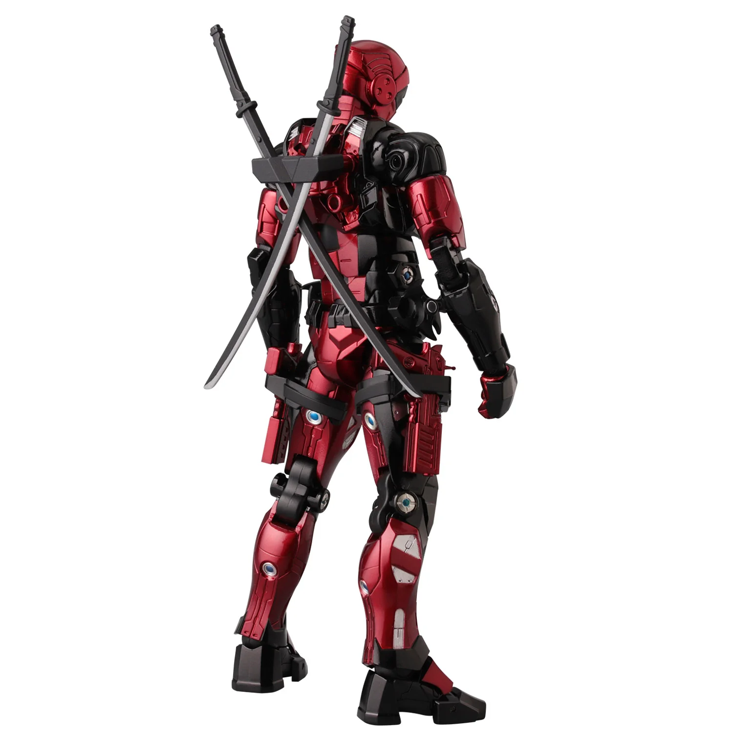 Fighting Armor Deadpool - Image 5