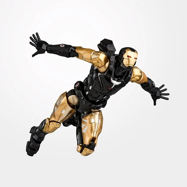 Fighting Armor Iron Man SDCC 2021 Black Version - Image 10