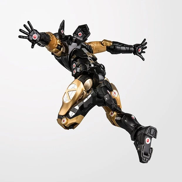 Fighting Armor Iron Man SDCC 2021 Black Version - Image 11