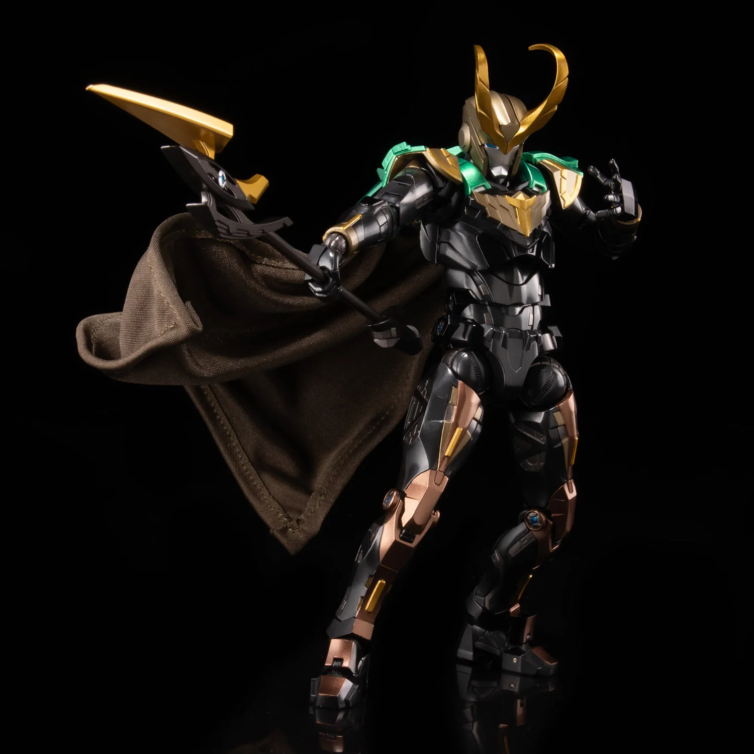 Fighting Armor Loki - Image 7