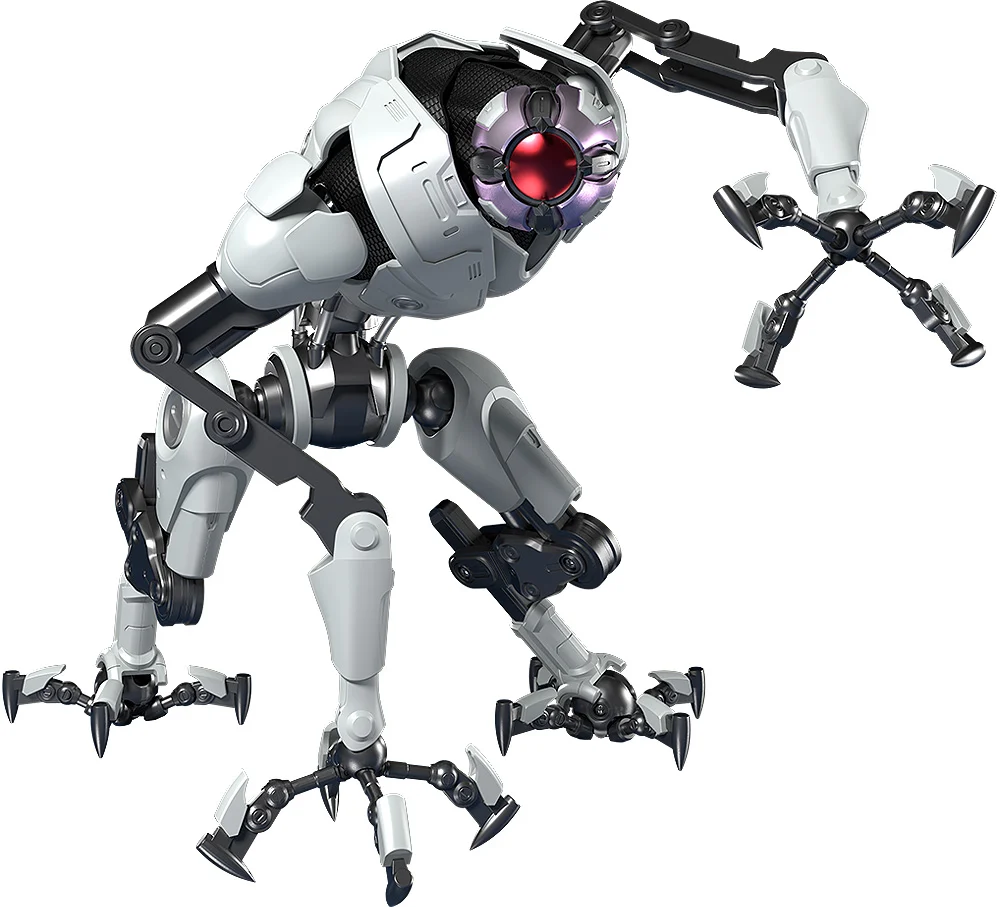 Figma E.M.M.I. - Metroid Dread