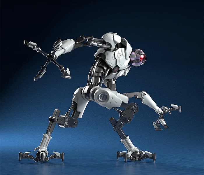 Figma E.M.M.I. - Metroid Dread - Image 3