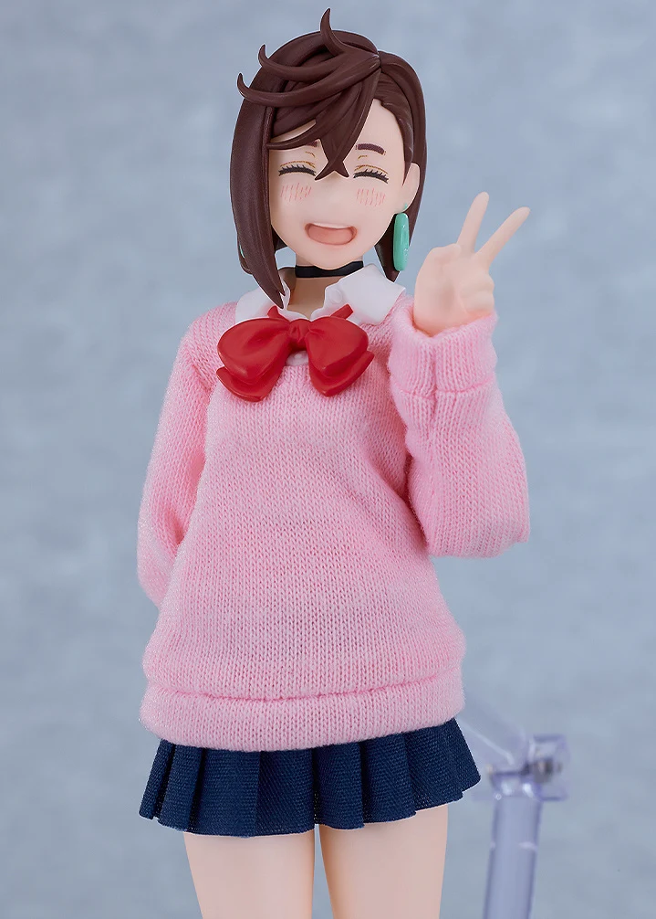 figma Momo - Dandadan - Image 3