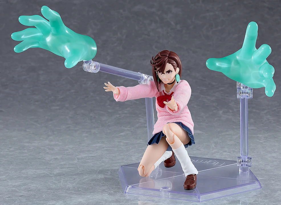 figma Momo - Dandadan - Image 5