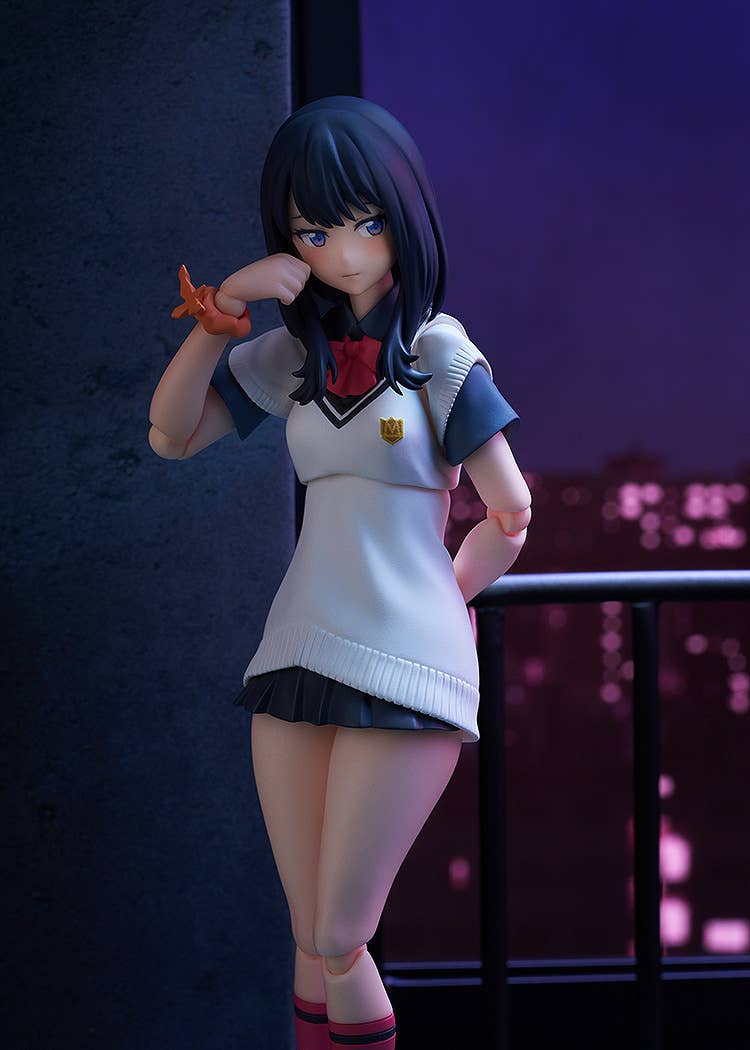 [PREORDER] figma Rikka Takarada - Gridman Universe ver - Image 12
