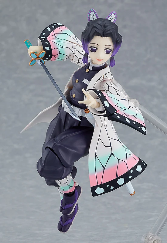 Figma Shinobu Kocho - Demon Slayer Kimetsu no Yaiba - Image 6