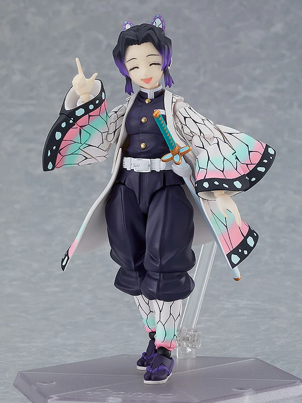 Figma Shinobu Kocho - Demon Slayer Kimetsu no Yaiba - Image 7