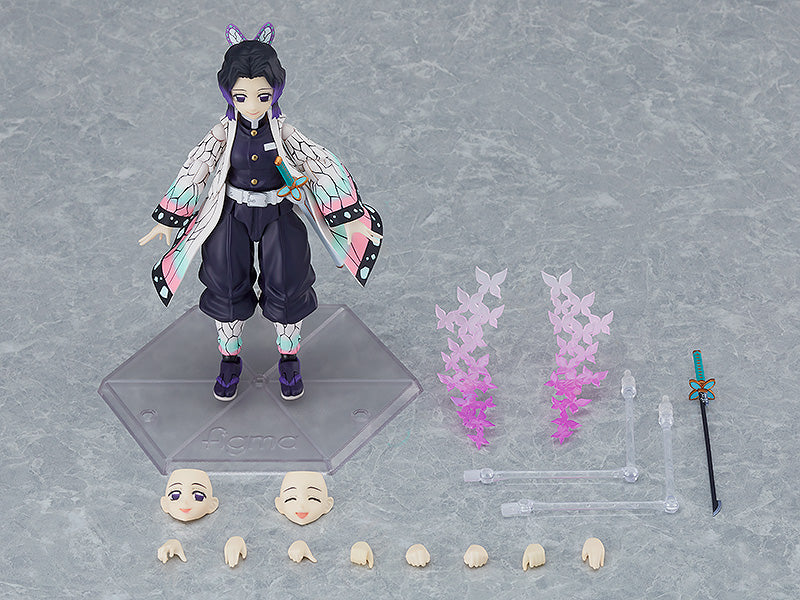 Figma Shinobu Kocho - Demon Slayer Kimetsu no Yaiba - Image 8
