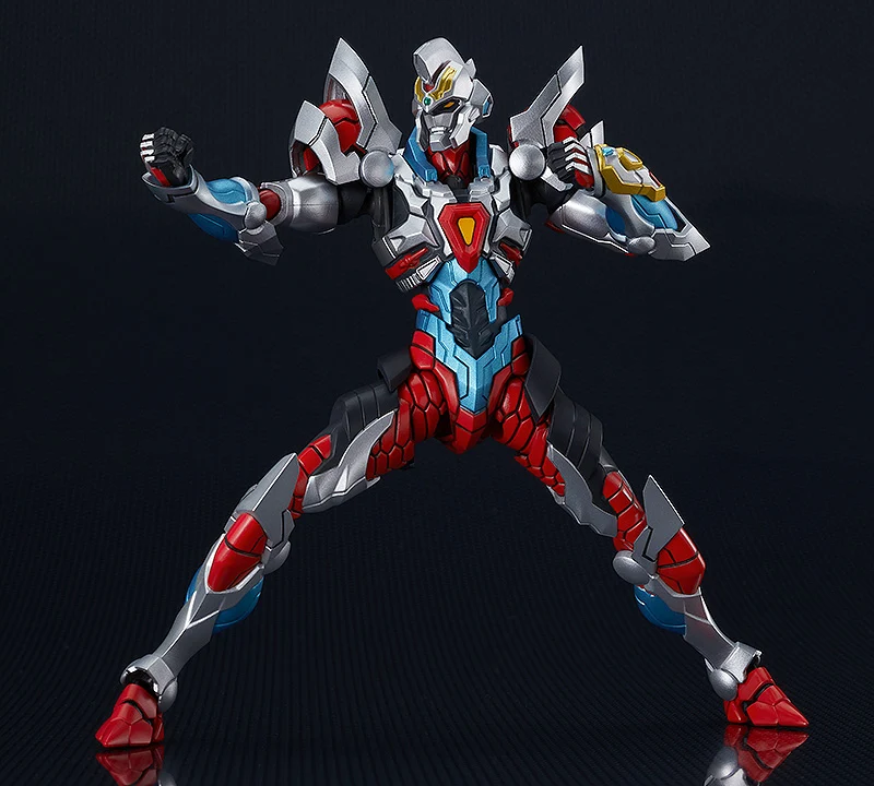 Figma SSSS Gridman Primal Fighter - Image 4