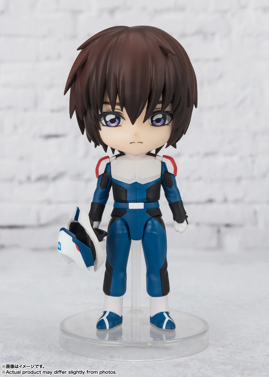 Figuarts Mini Kira Yamato (Gundam Seed Freedom) - Image 2