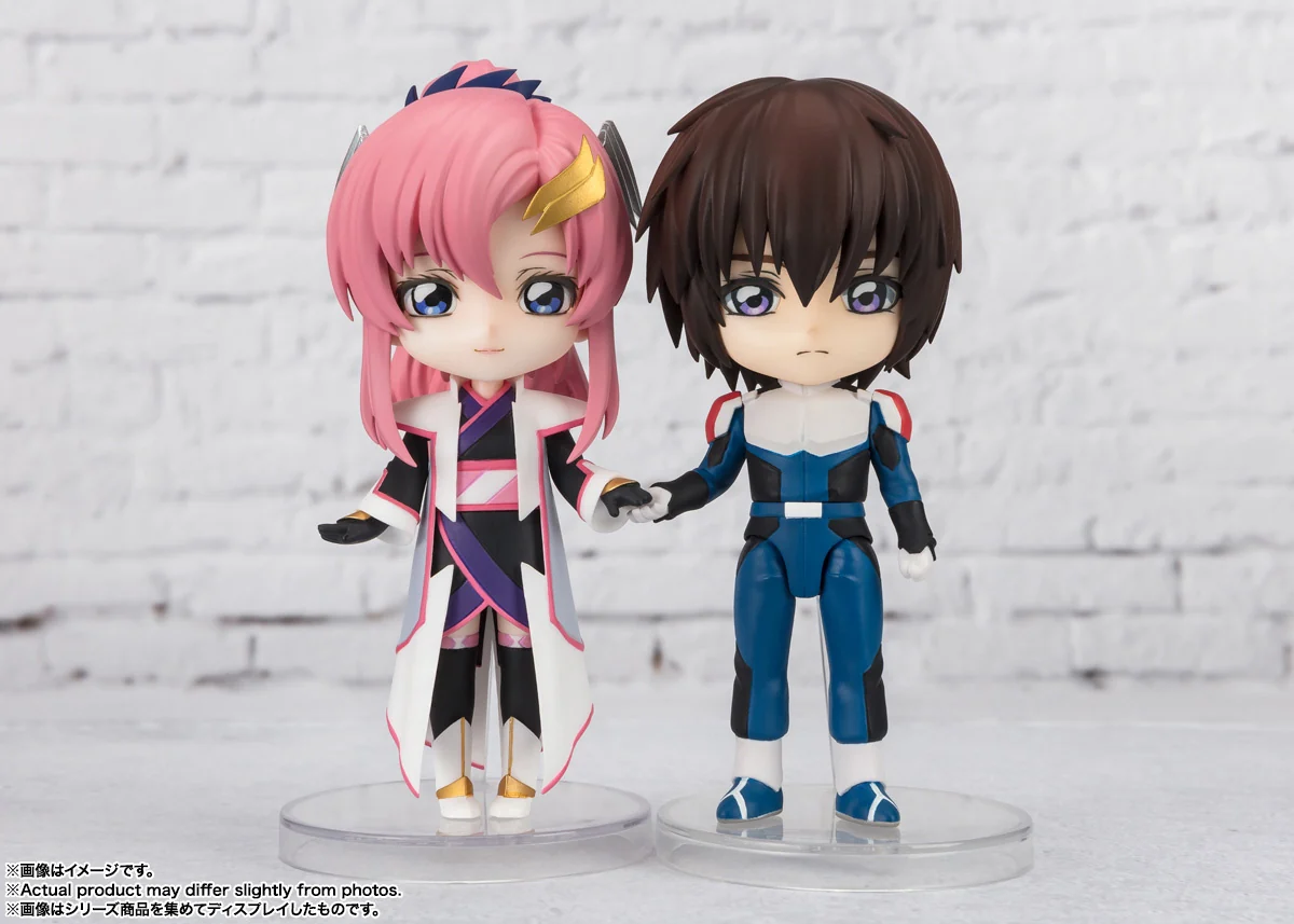 Figuarts Mini Lacus Clyne (Gundam Seed Freedom) - Image 4