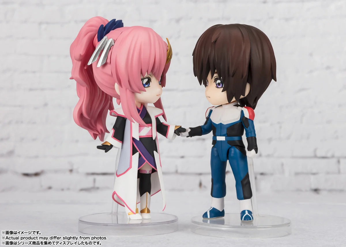 Figuarts Mini Lacus Clyne (Gundam Seed Freedom) - Image 5