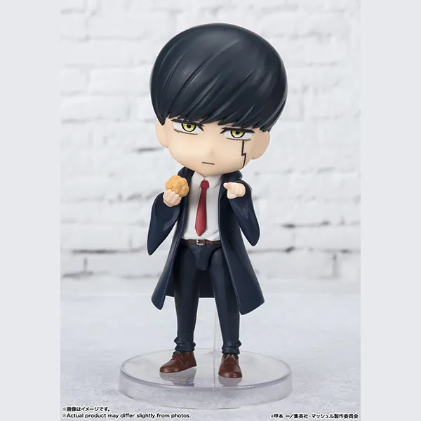 Figuarts Mini Mash Burnedead - Image 2