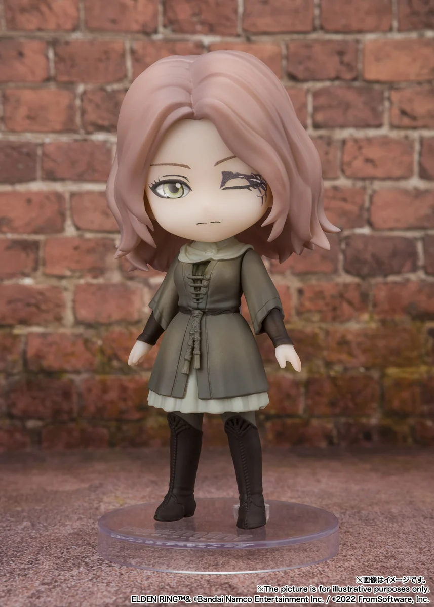 Figuarts Mini Melina - Elden Ring - Image 4