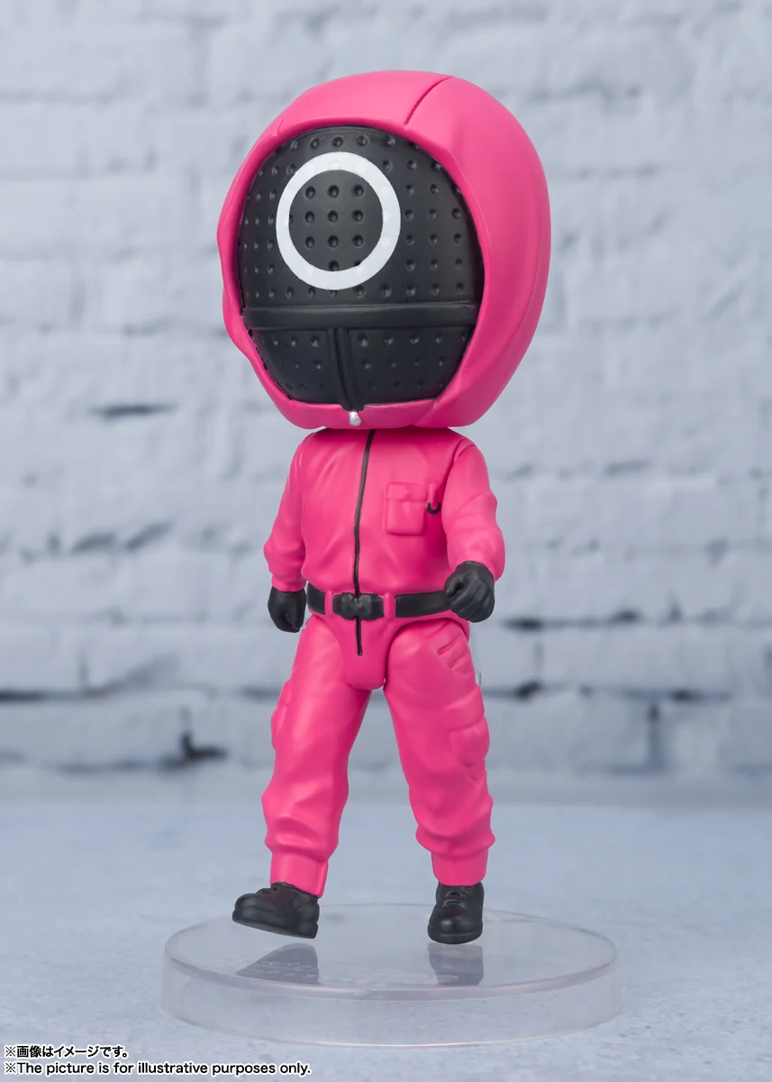 Figuarts Mini Squid Game Masked Worker - Image 2
