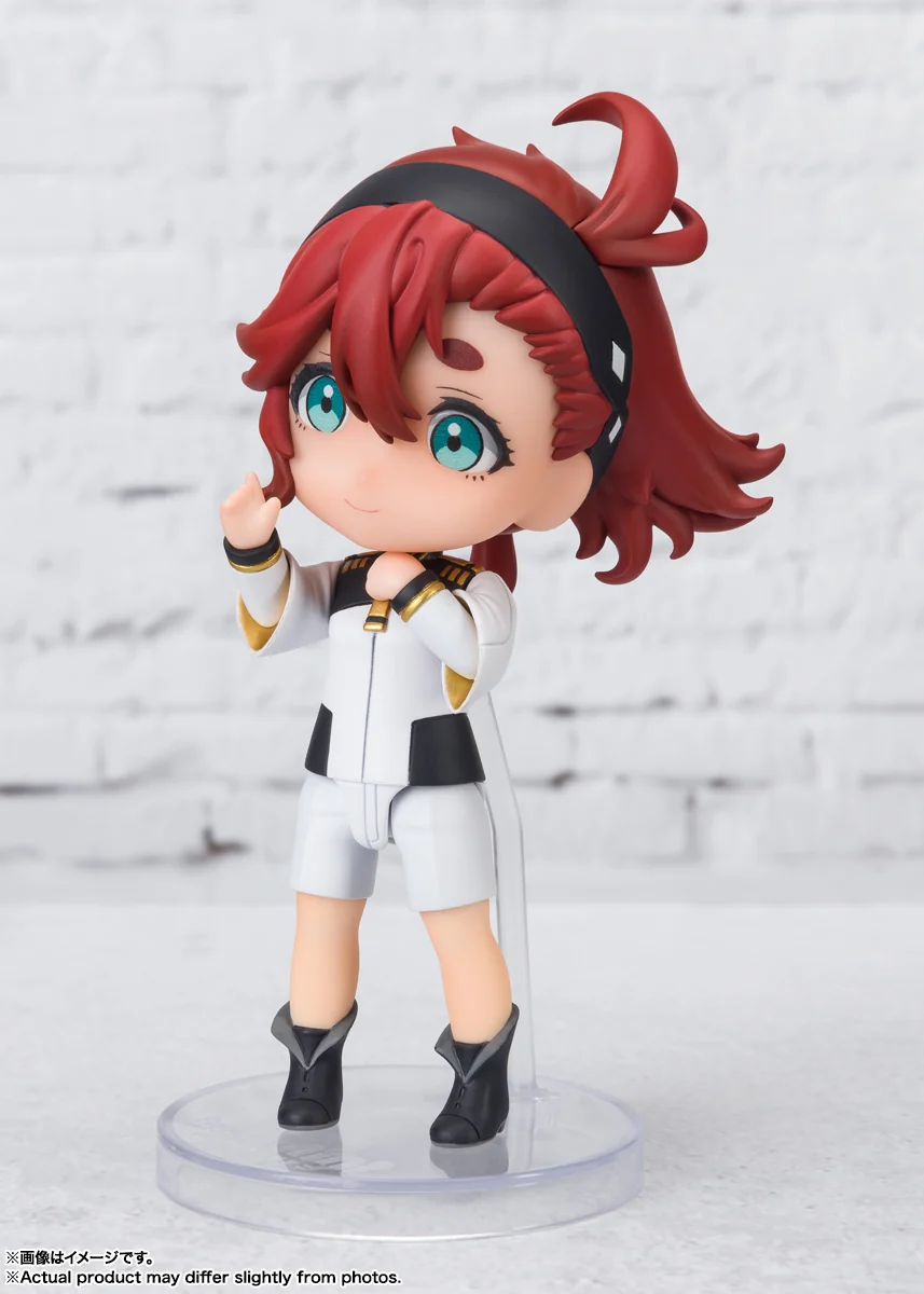 Figuarts Mini Suletta Mercury - Image 3