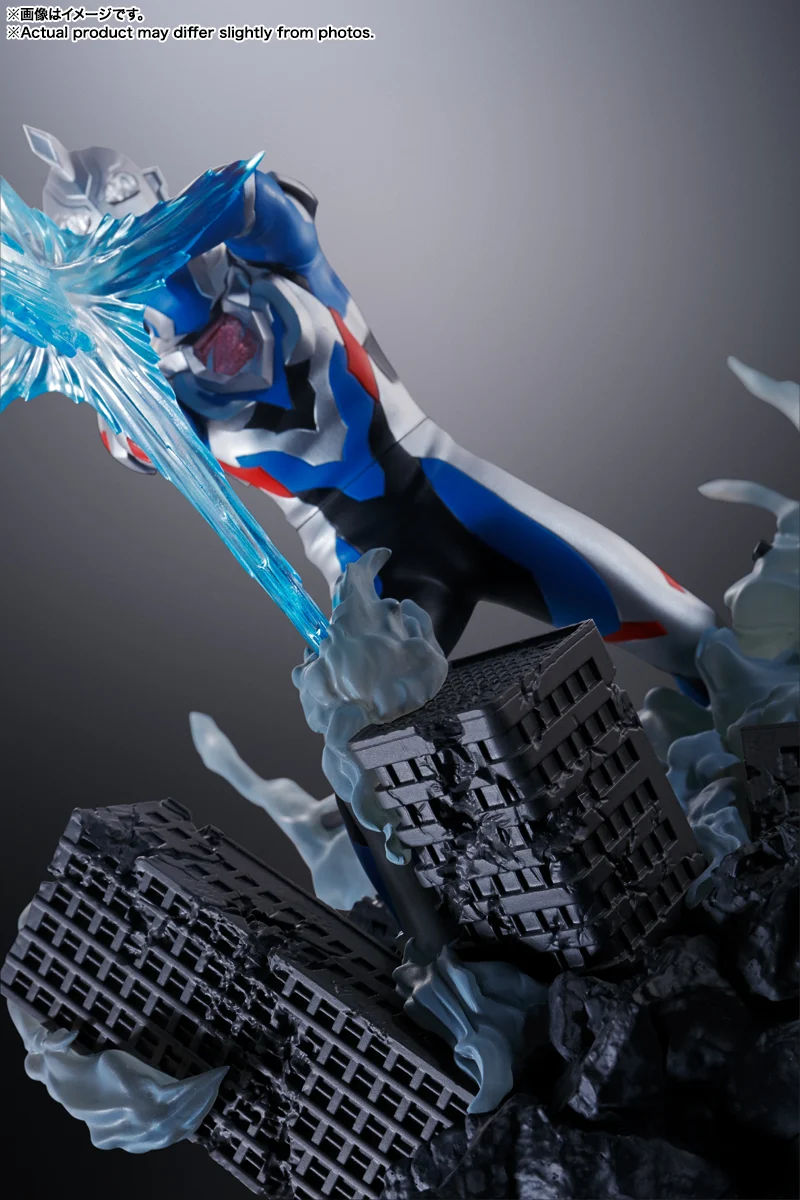 Figuarts ZERO (Super Fierce Battle) Ultraman Z Original - Image 6
