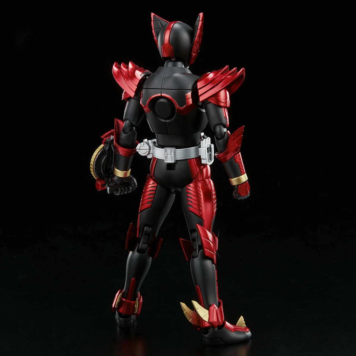 Figure Rise Standard Kamen Rider OOO Tajadol Combo - Image 3