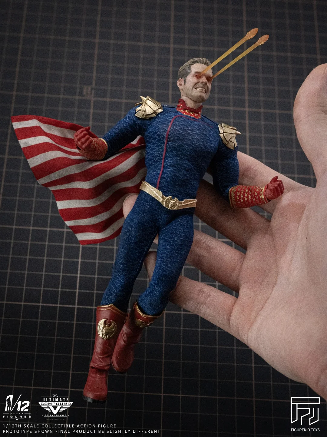 Figurekid Ultimate Composite V 1/12 Action Figure - Image 7