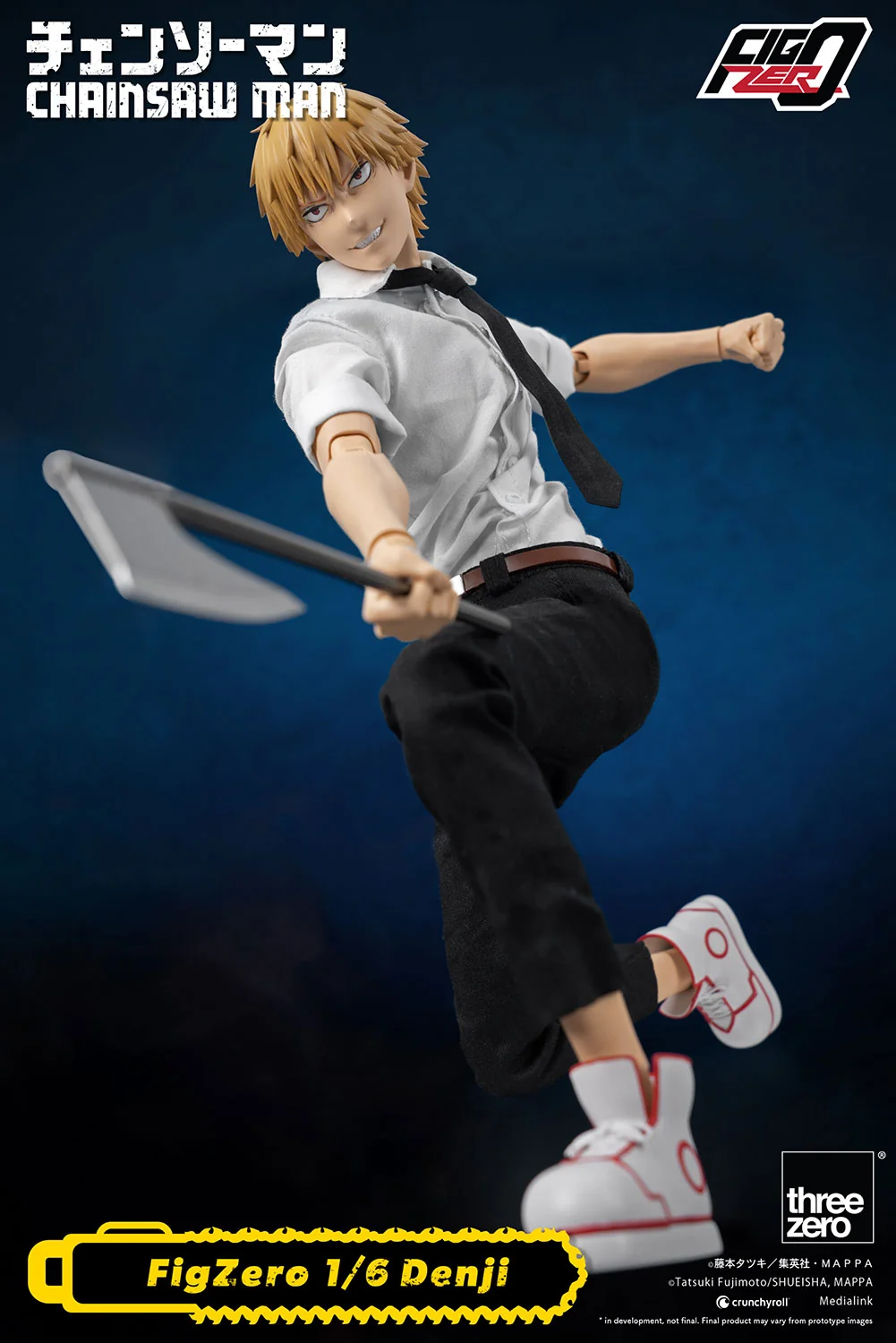 FigZero Denji - Chainsaw Man - Image 10
