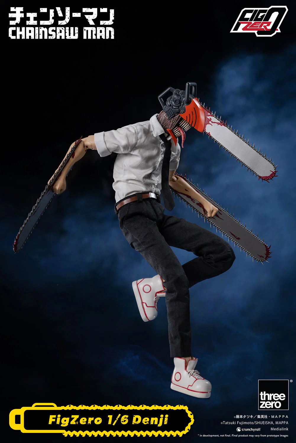 FigZero Denji - Chainsaw Man - Image 20