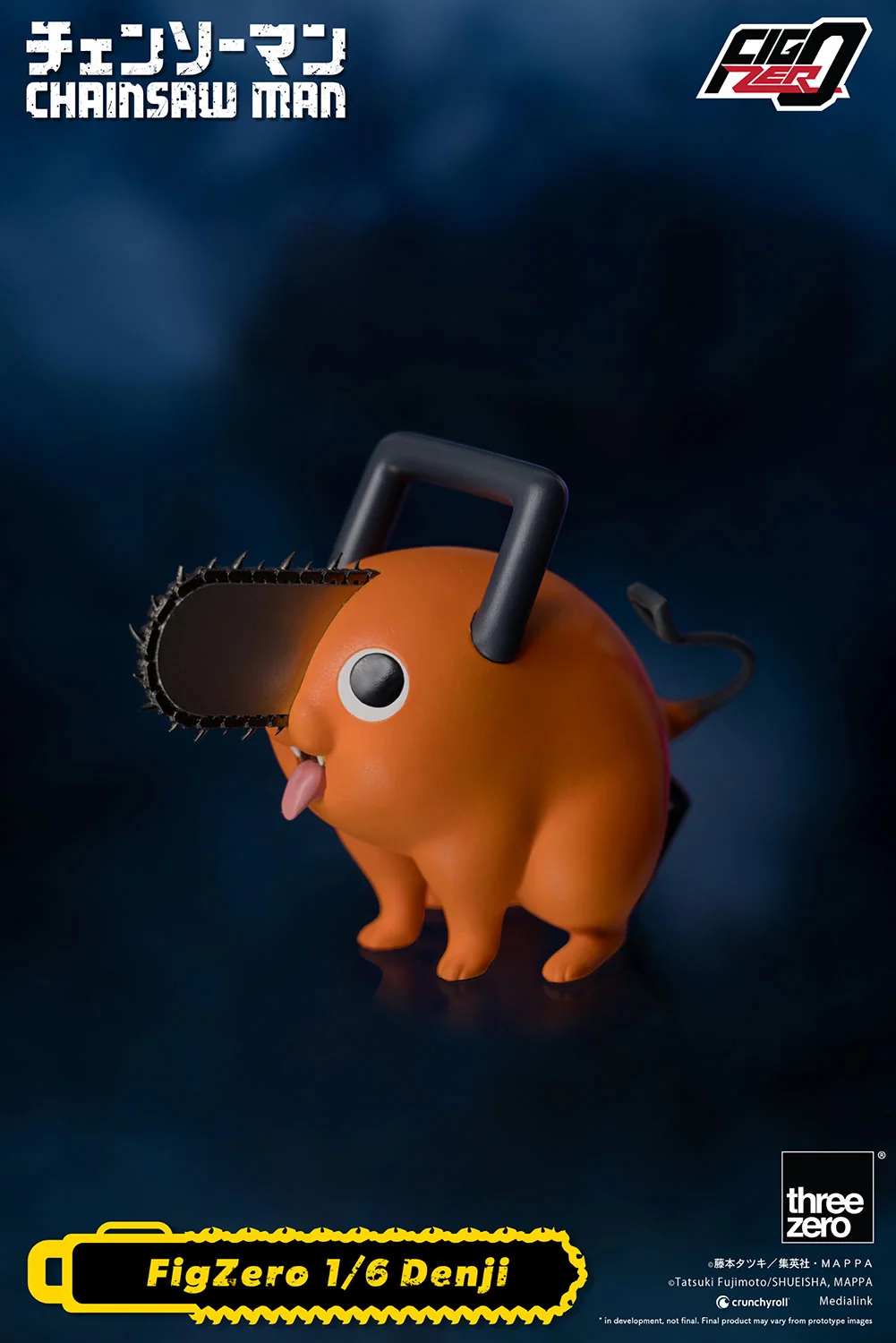 FigZero Denji - Chainsaw Man - Image 21