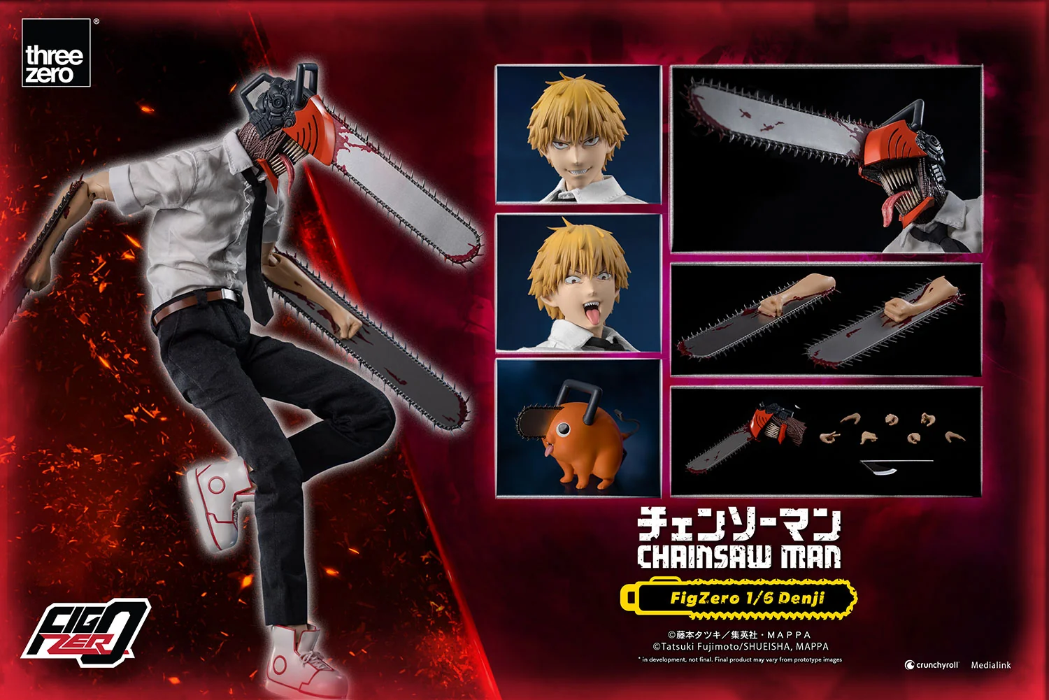 FigZero Denji - Chainsaw Man - Image 23