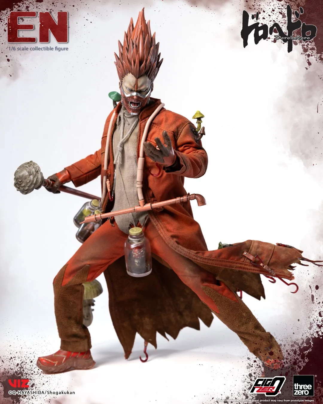 [PREORDER] FigZero En - Dorohedoro - Image 7
