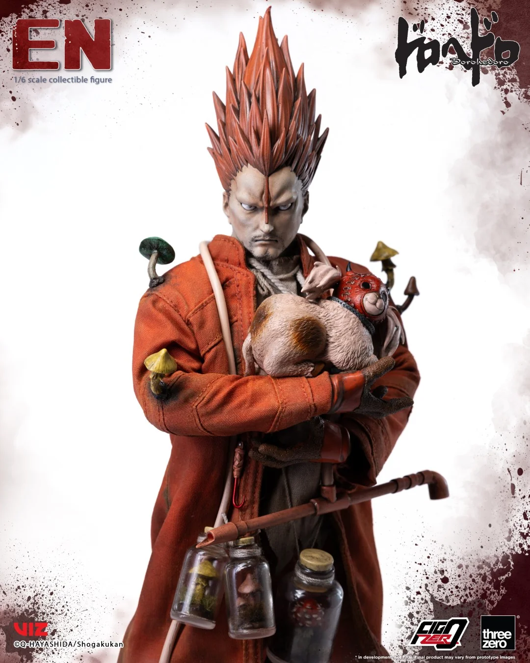 [PREORDER] FigZero En - Dorohedoro - Image 9