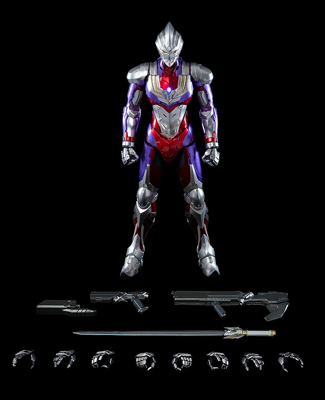 FigZero Ultraman Tiga Suit - Image 5