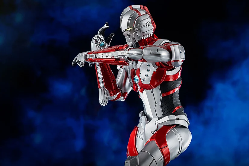 FigZero Ultraman Suit Zoffy Anime Version 1/6 Scale Figure - Image 12
