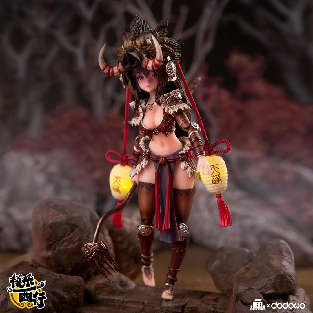 [PREORDER] Fish Toys Journey to the West - Tian Peng (Reissue) 1/9 Scale Figure - Image 4