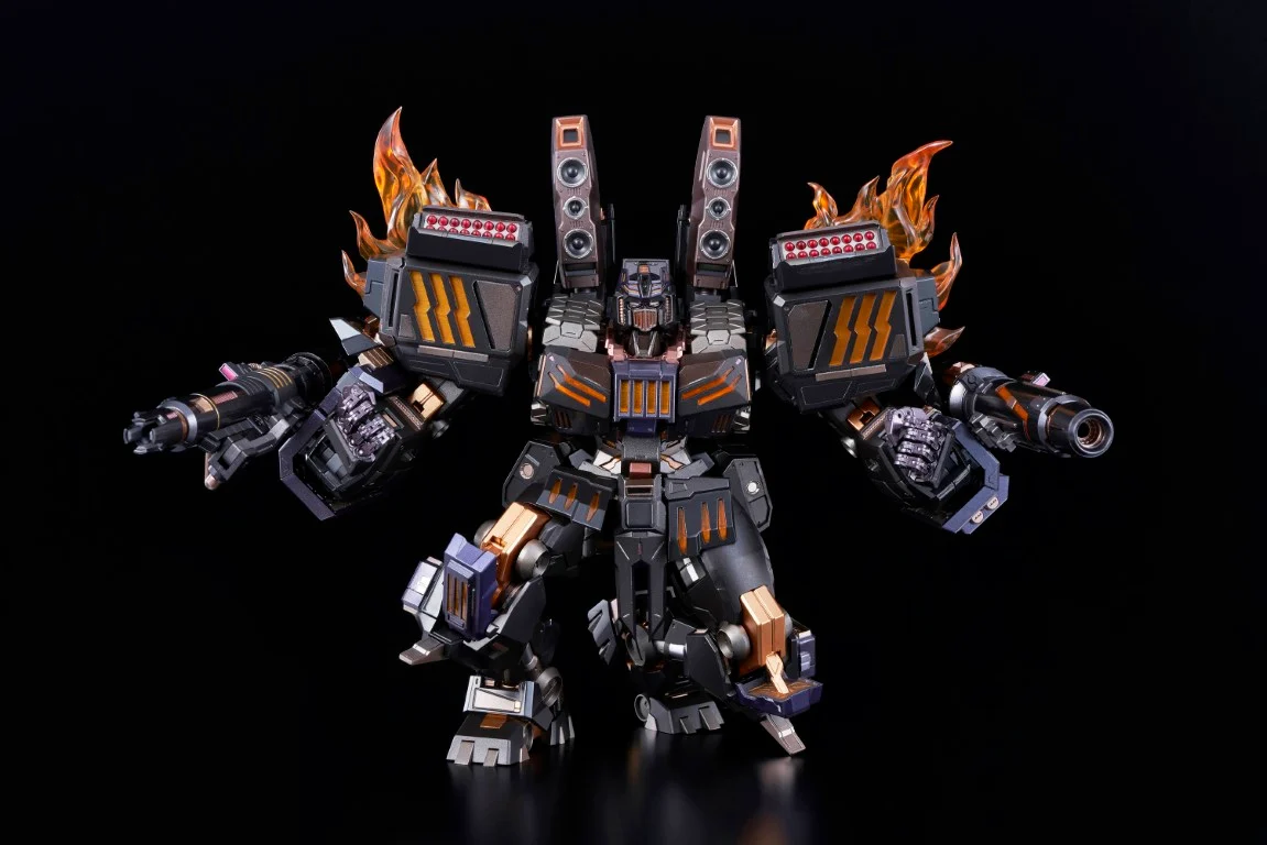 Transformers The Fallen Kuro Kara Kuri - Image 13