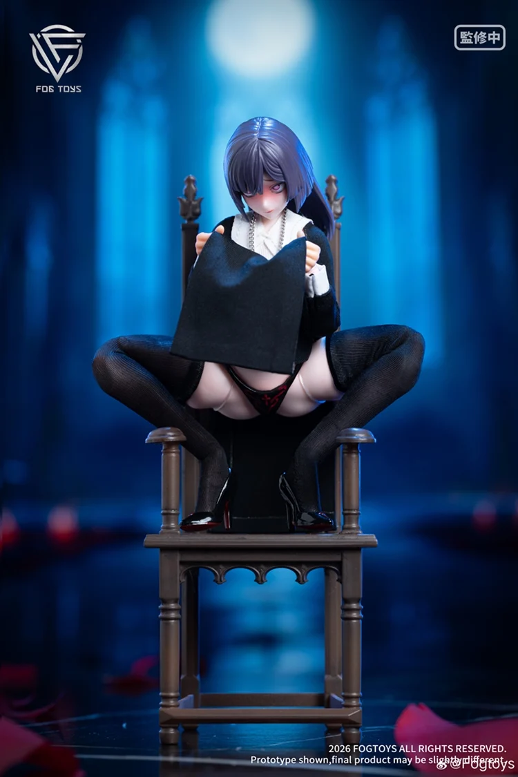 [PREORDER] FogToys Nun Layla 1/12 Scale Action Figure - Image 11